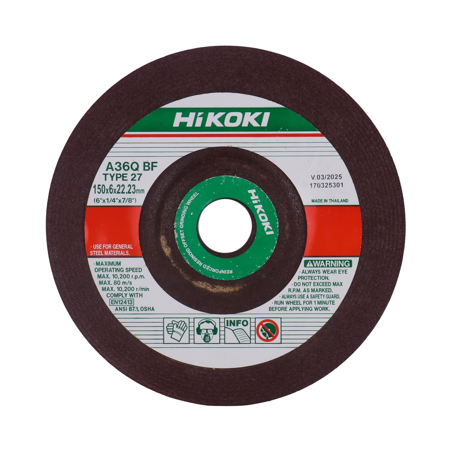HIKOKI 700150Z-6